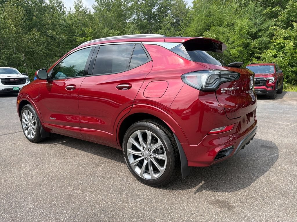 2025 Buick Encore GX Avenir