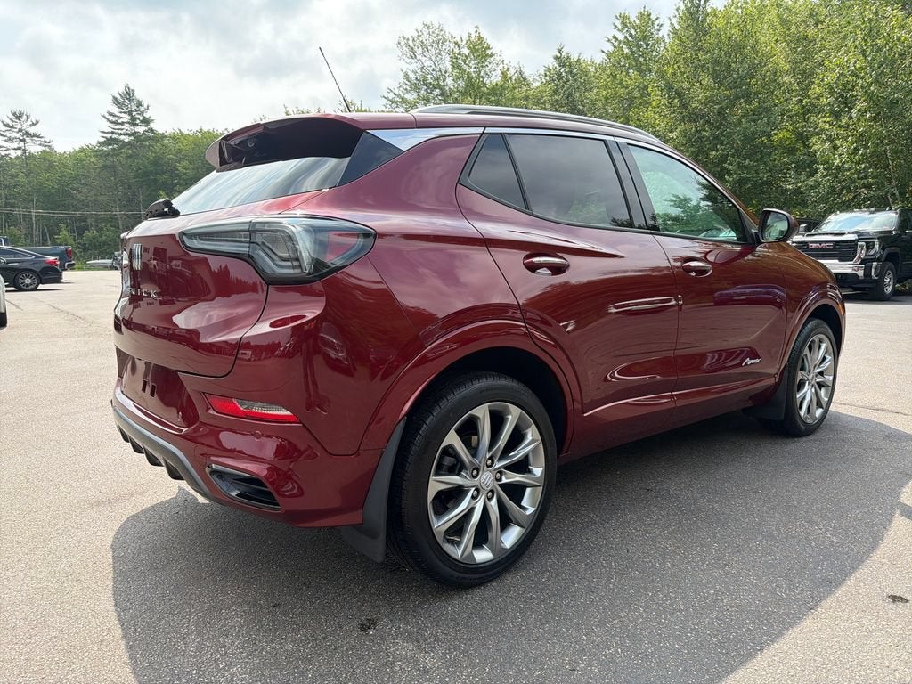 2025 Buick Encore GX Avenir
