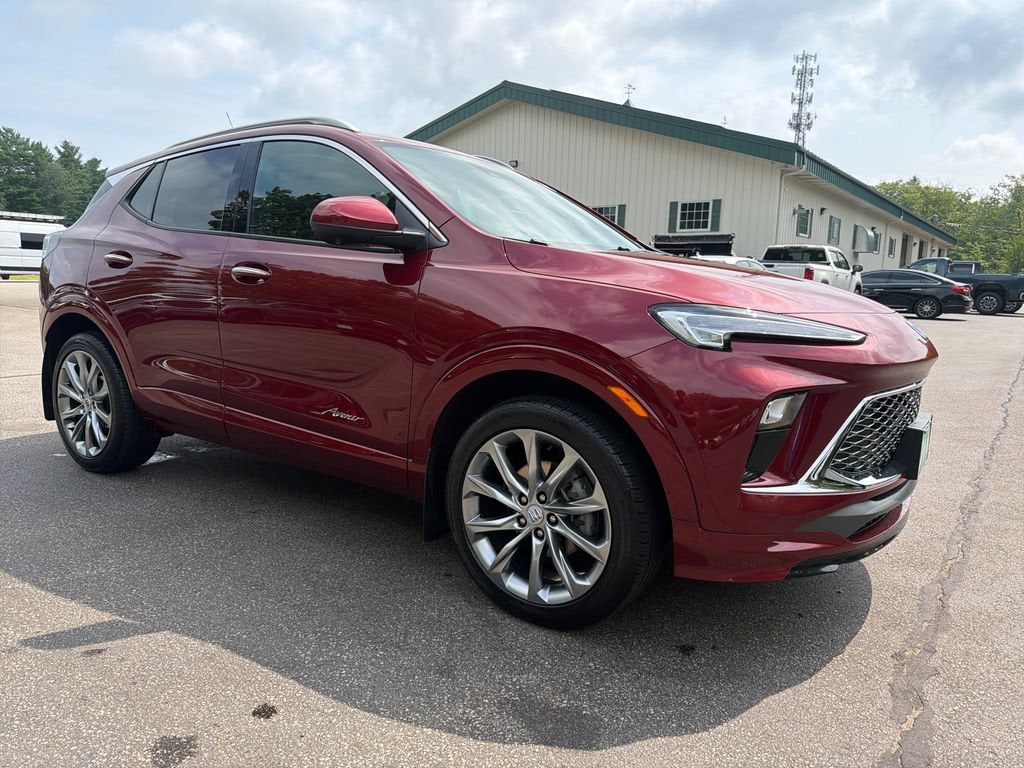 2025 Buick Encore GX Avenir