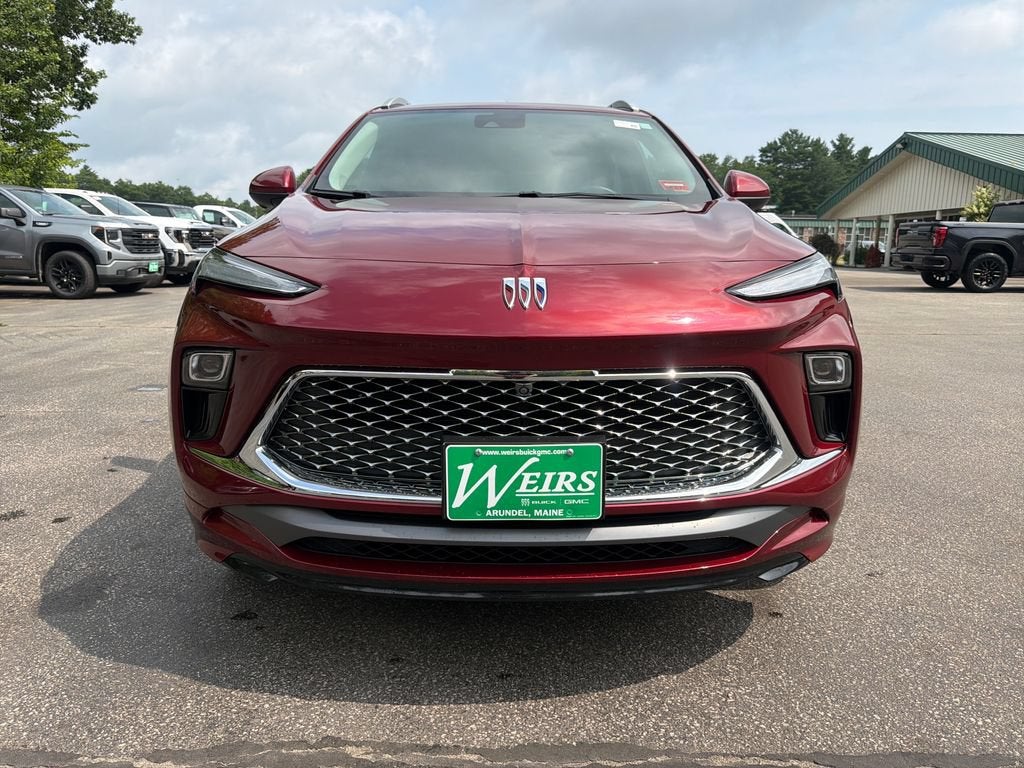 2025 Buick Encore GX Avenir