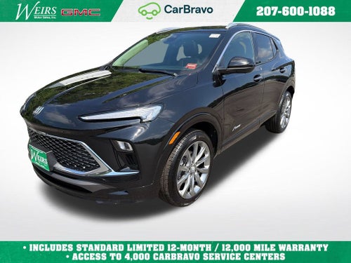 2024 Buick Encore GX Avenir