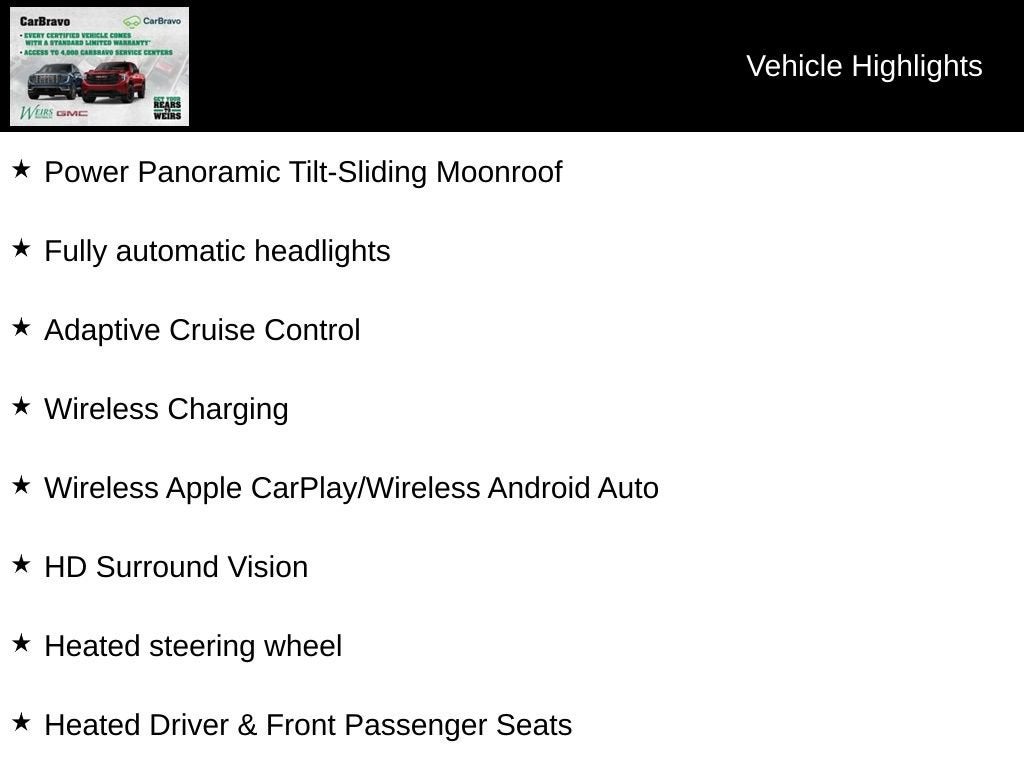 2024 Buick Encore GX Avenir