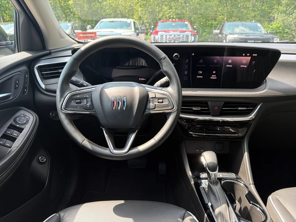 2024 Buick Encore GX Avenir