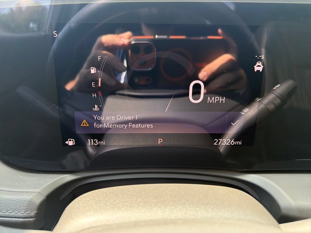 2024 Buick Encore GX Avenir