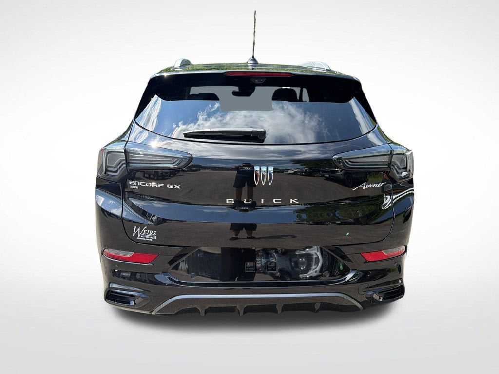 2024 Buick Encore GX Avenir
