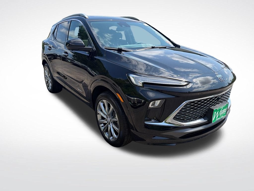 2024 Buick Encore GX Avenir