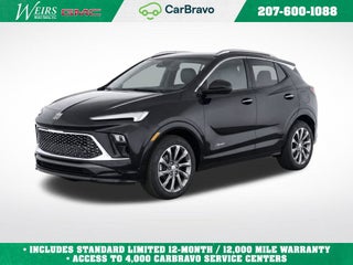 2024 Buick Encore GX Avenir