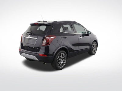 2017 Buick Encore Sport Touring