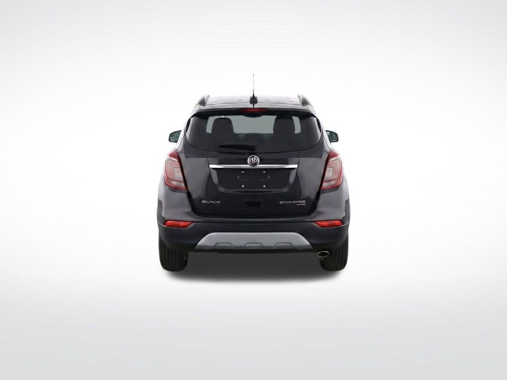 2017 Buick Encore Sport Touring