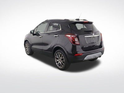 2017 Buick Encore Sport Touring