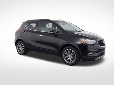 2017 Buick Encore Sport Touring