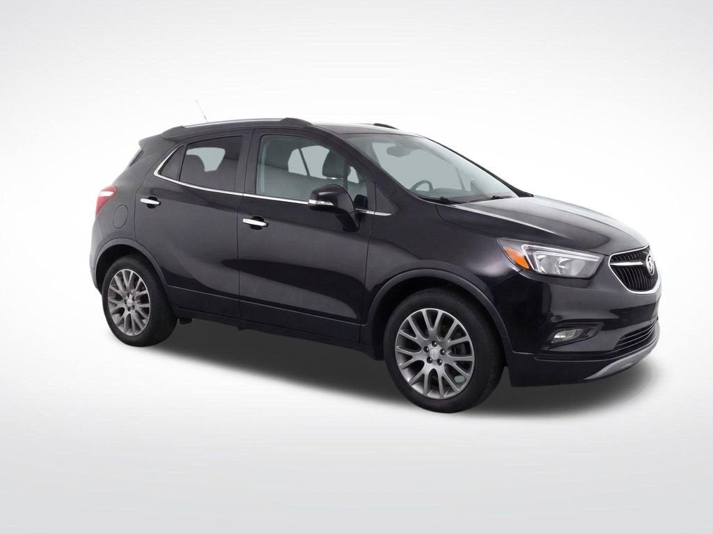 2017 Buick Encore Sport Touring