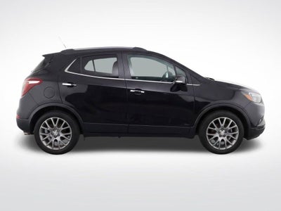 2017 Buick Encore Sport Touring