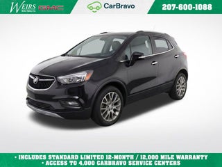2017 Buick Encore Sport Touring