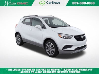 2019 Buick Encore Preferred