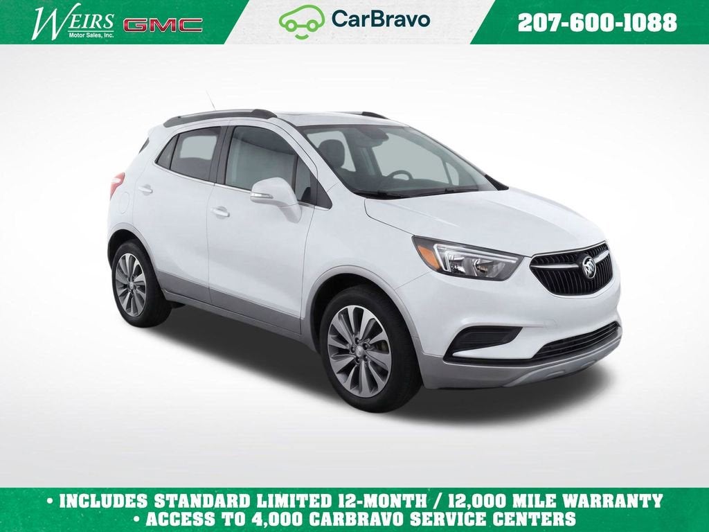 2019 Buick Encore Preferred