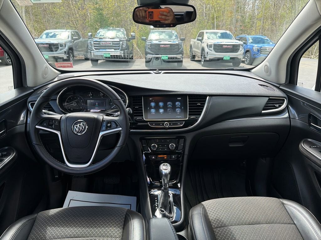 2019 Buick Encore Preferred