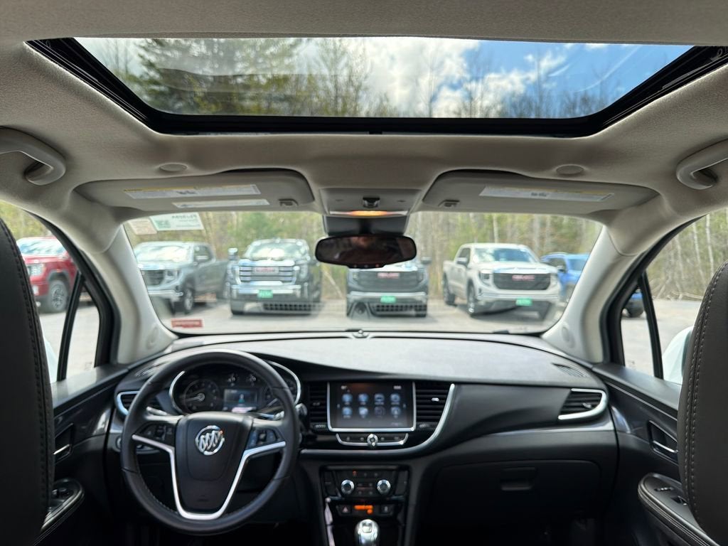 2019 Buick Encore Preferred