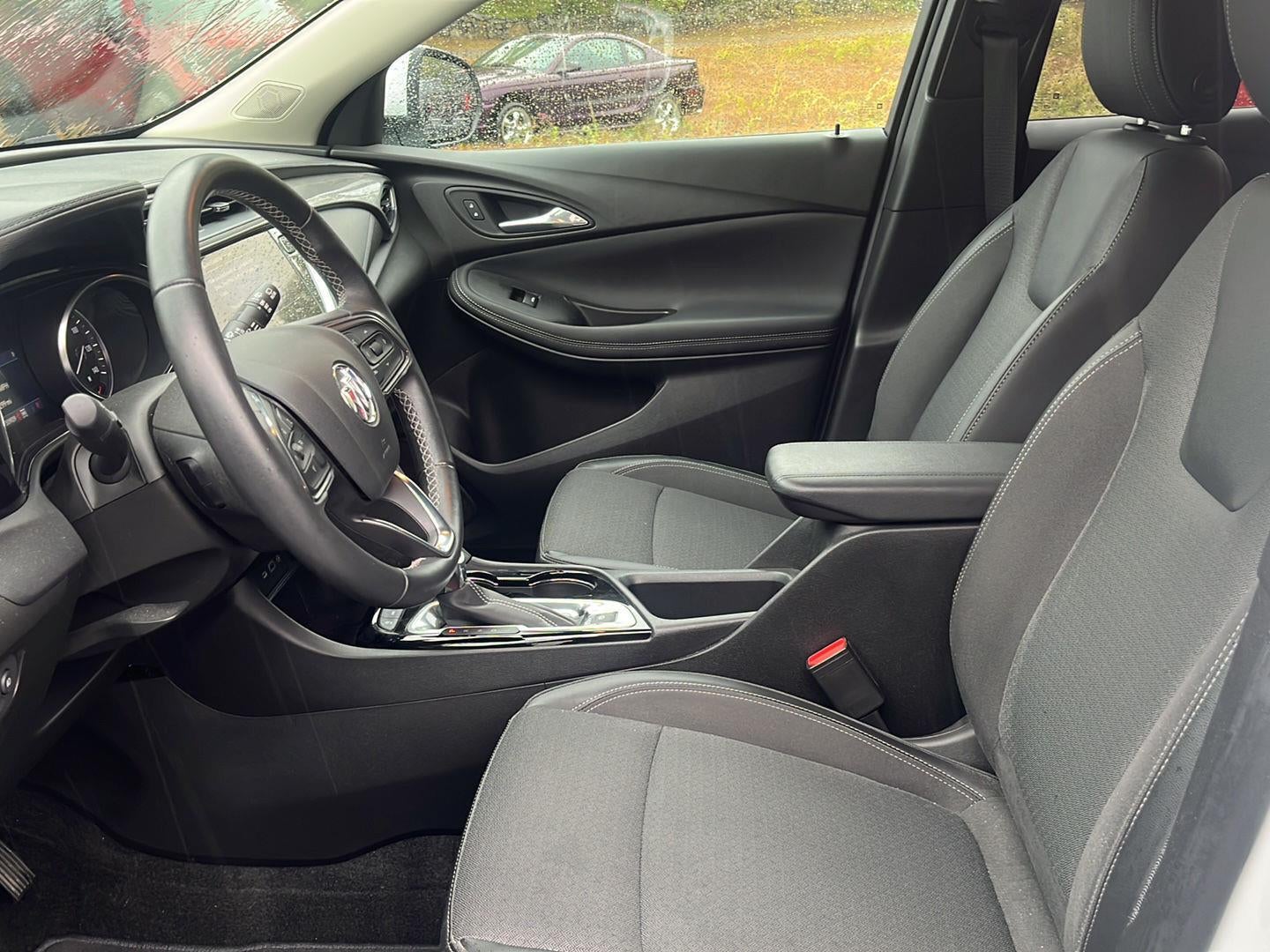 2021 Buick Encore GX Select