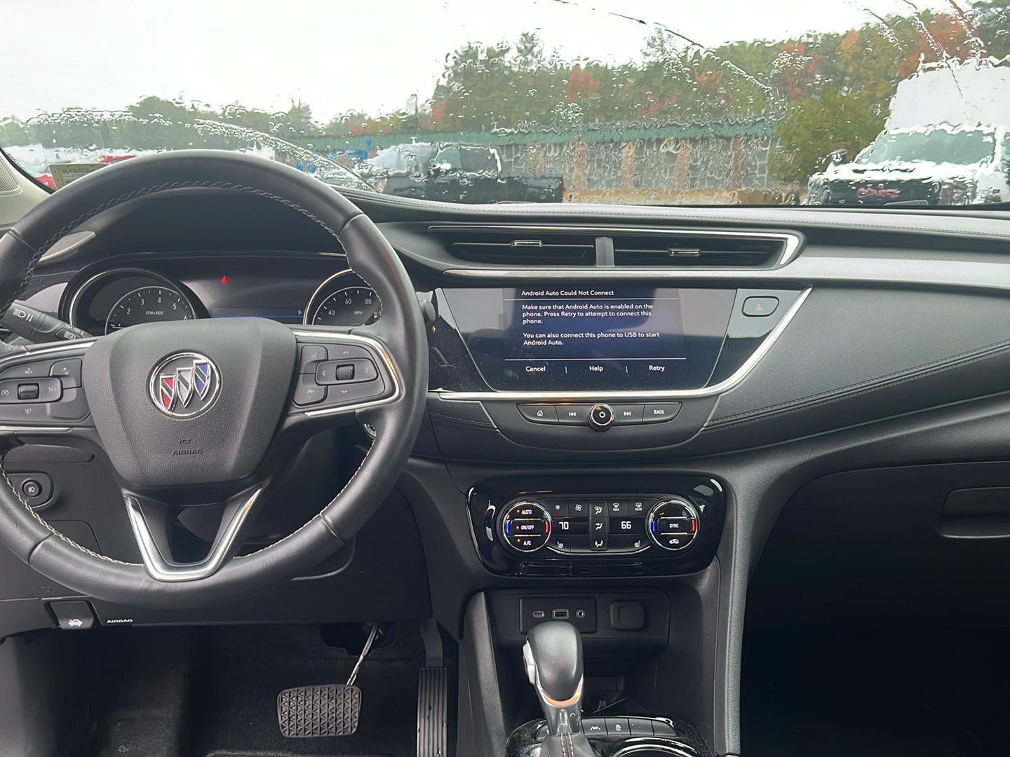 2021 Buick Encore GX Select