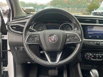2021 Buick Encore GX Select