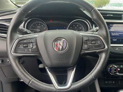 2021 Buick Encore GX Select