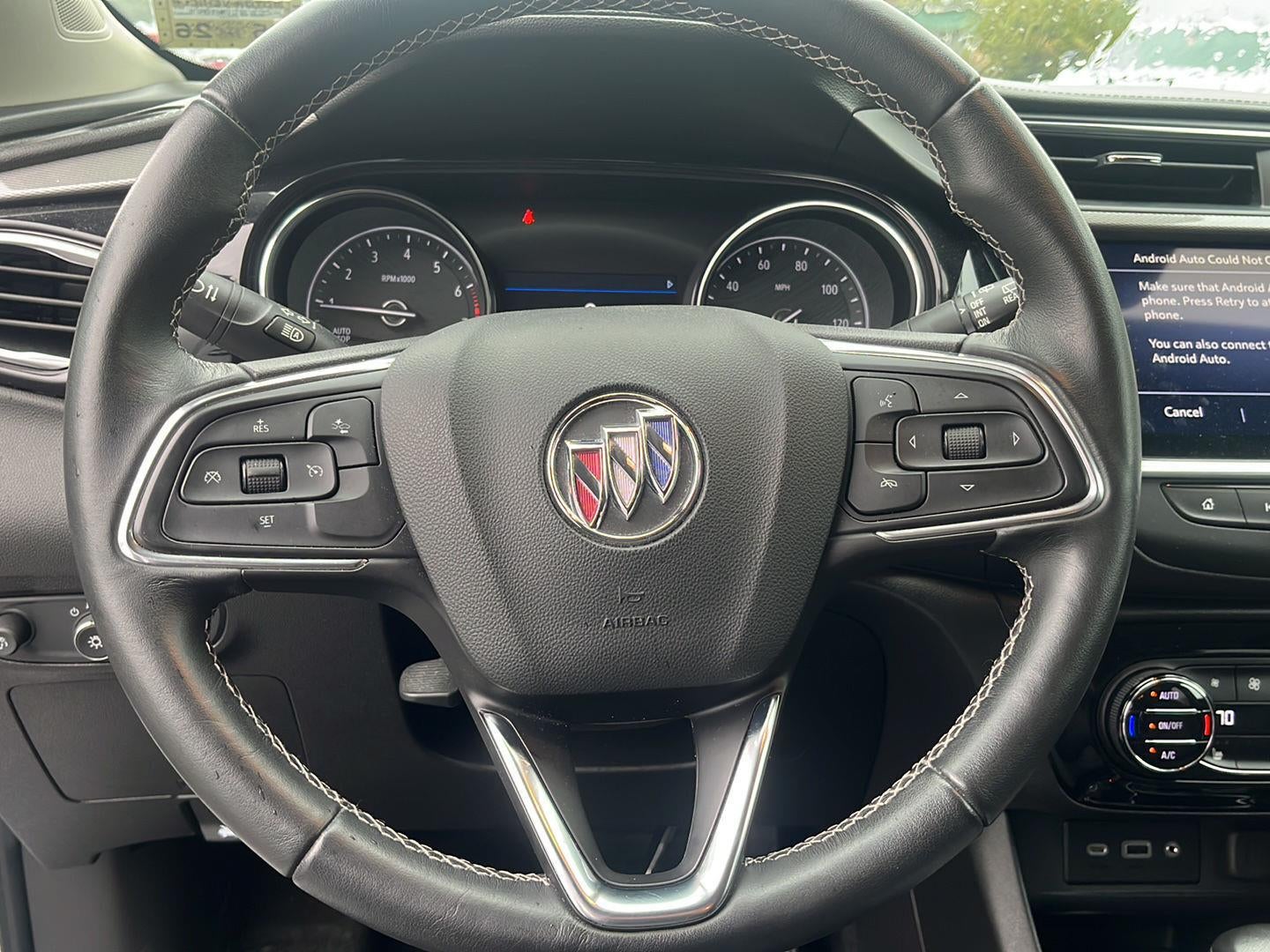 2021 Buick Encore GX Select