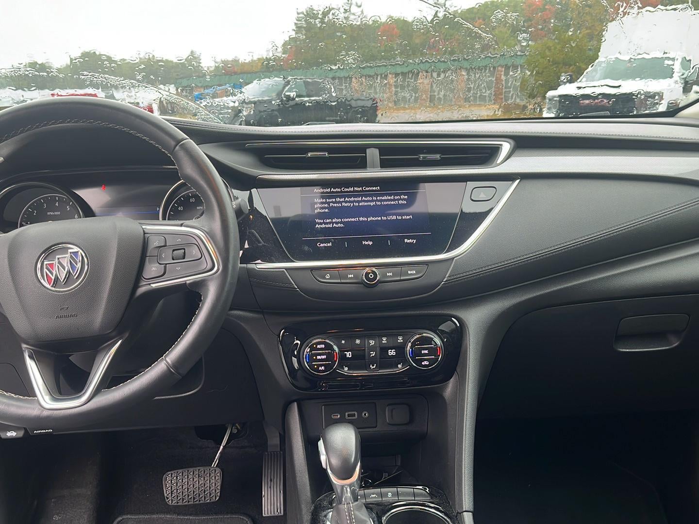2021 Buick Encore GX Select