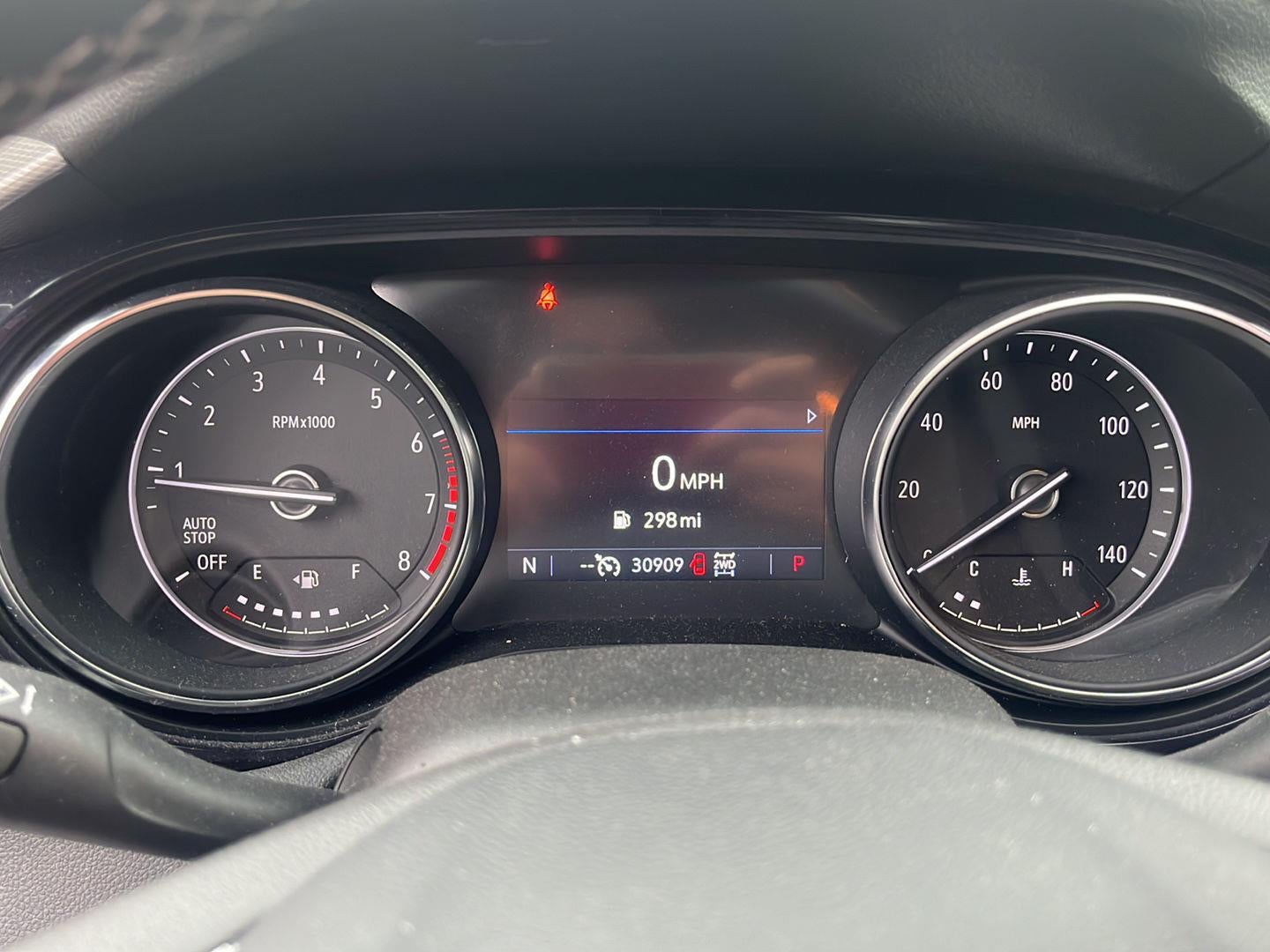 2021 Buick Encore GX Select