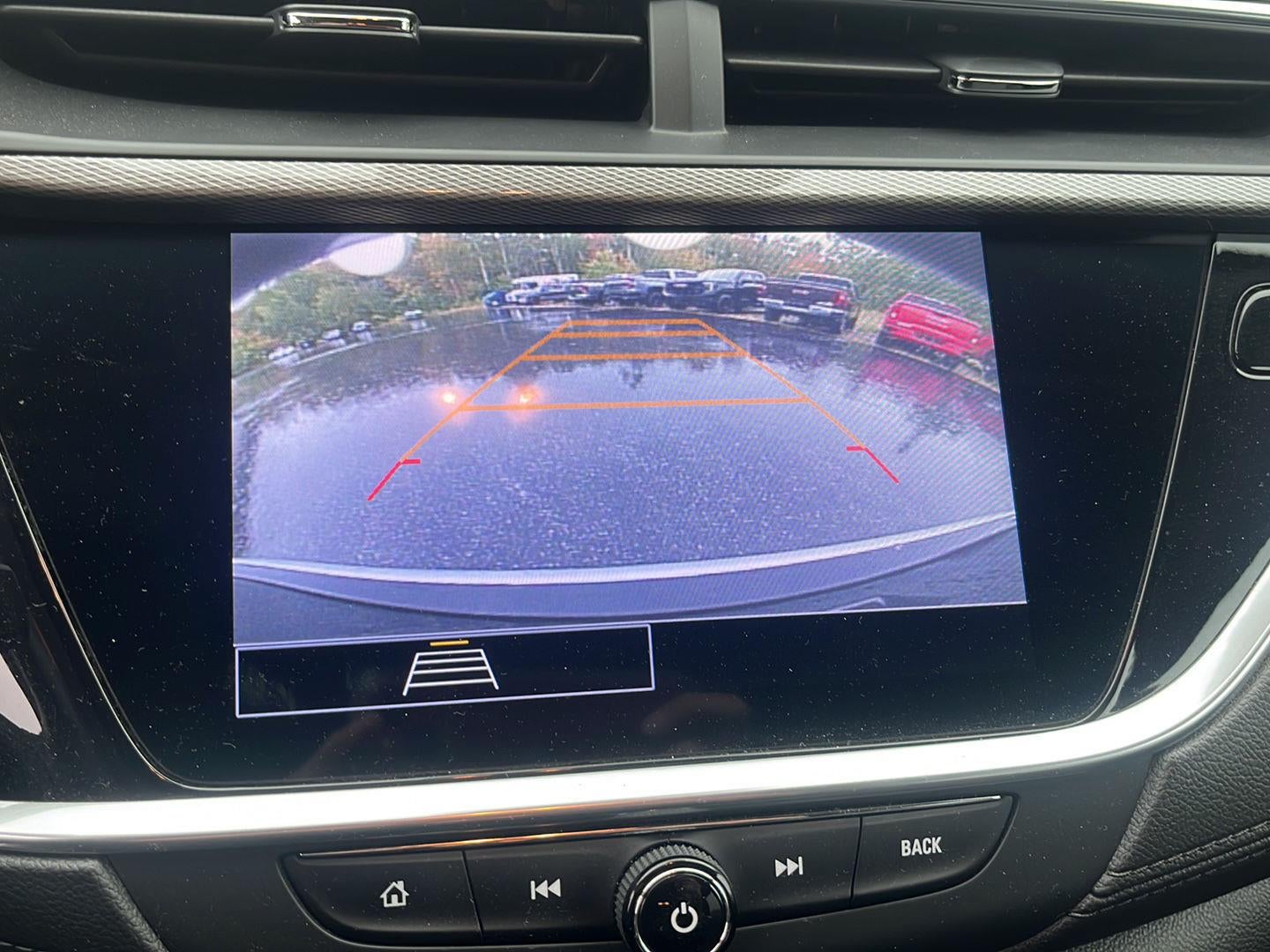 2021 Buick Encore GX Select