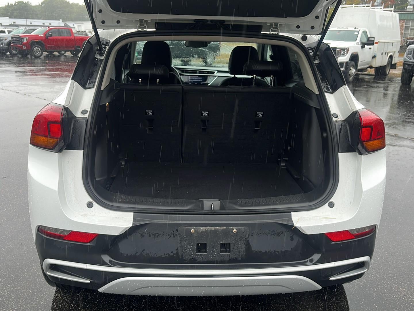 2021 Buick Encore GX Select