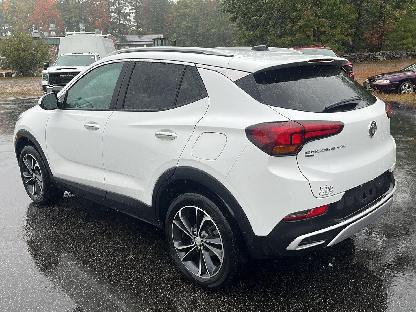 2021 Buick Encore GX Select