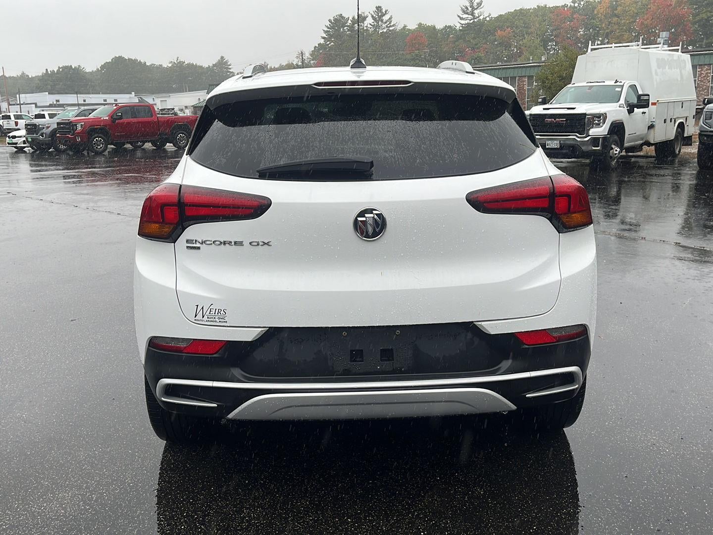2021 Buick Encore GX Select