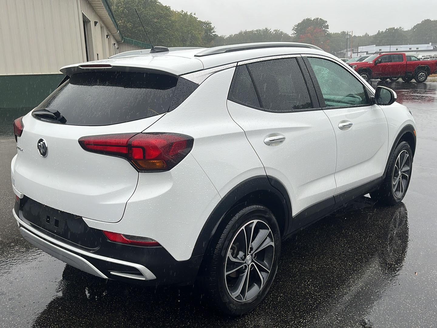 2021 Buick Encore GX Select