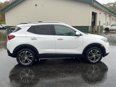 2021 Buick Encore GX Select