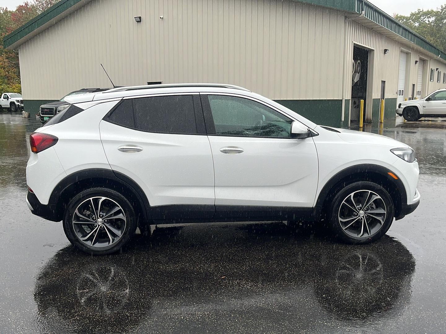 2021 Buick Encore GX Select