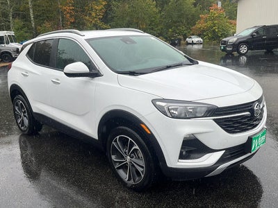 2021 Buick Encore GX Select