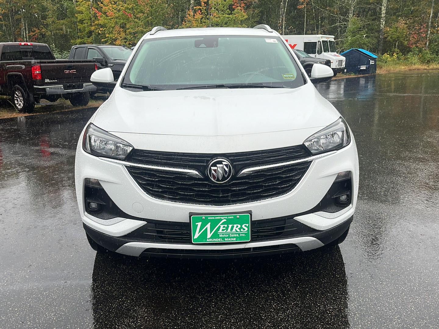 2021 Buick Encore GX Select