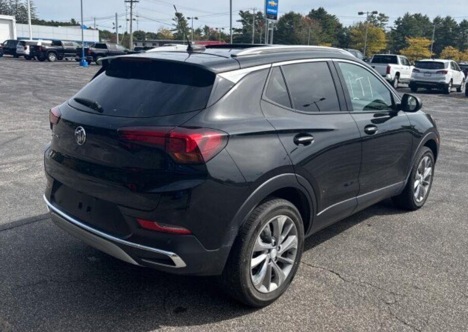 2023 Buick Encore GX Essence