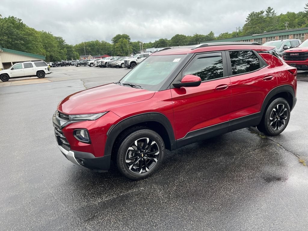 2021 Chevrolet Trailblazer LT