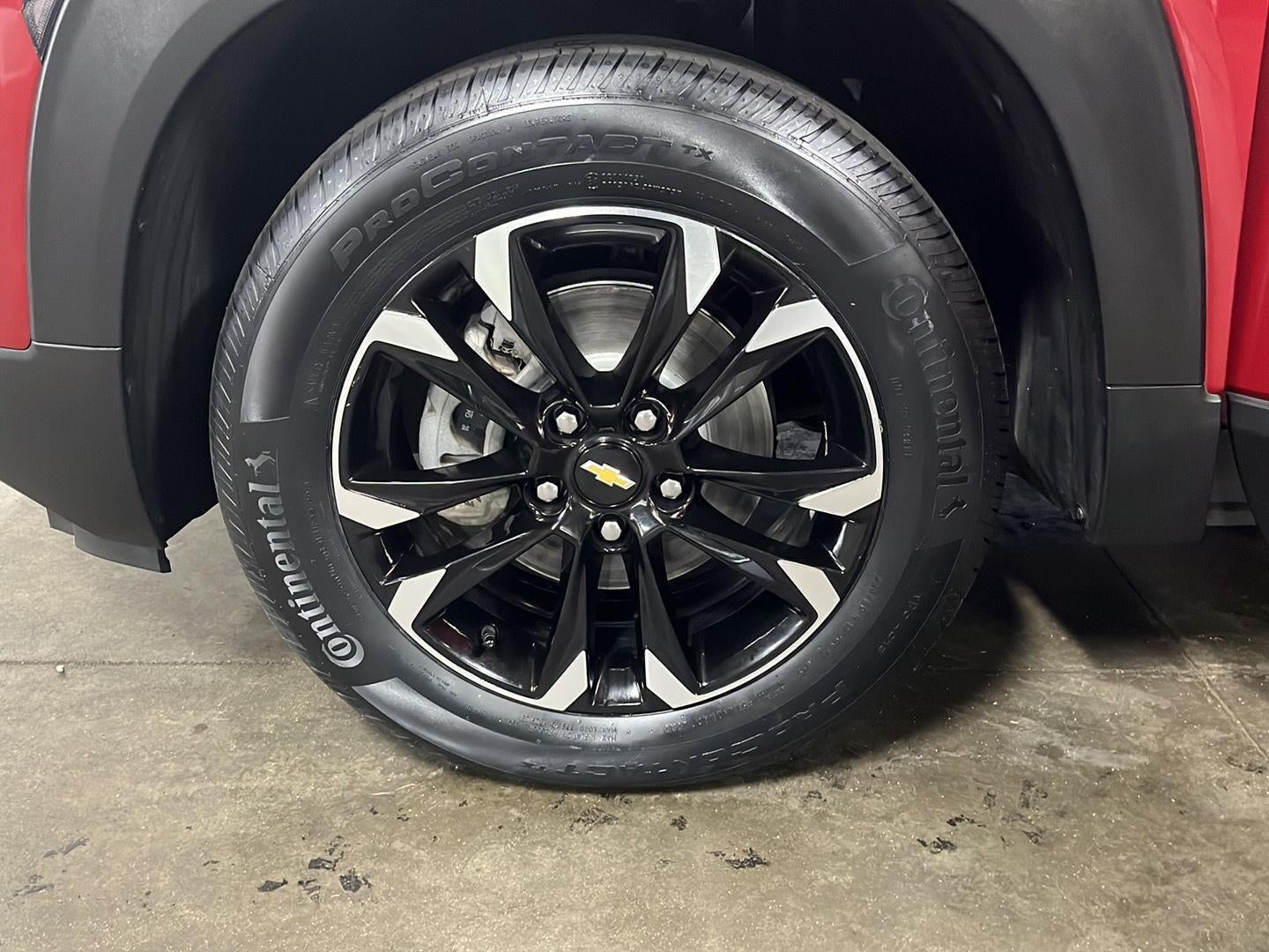 2021 Chevrolet Trailblazer LT