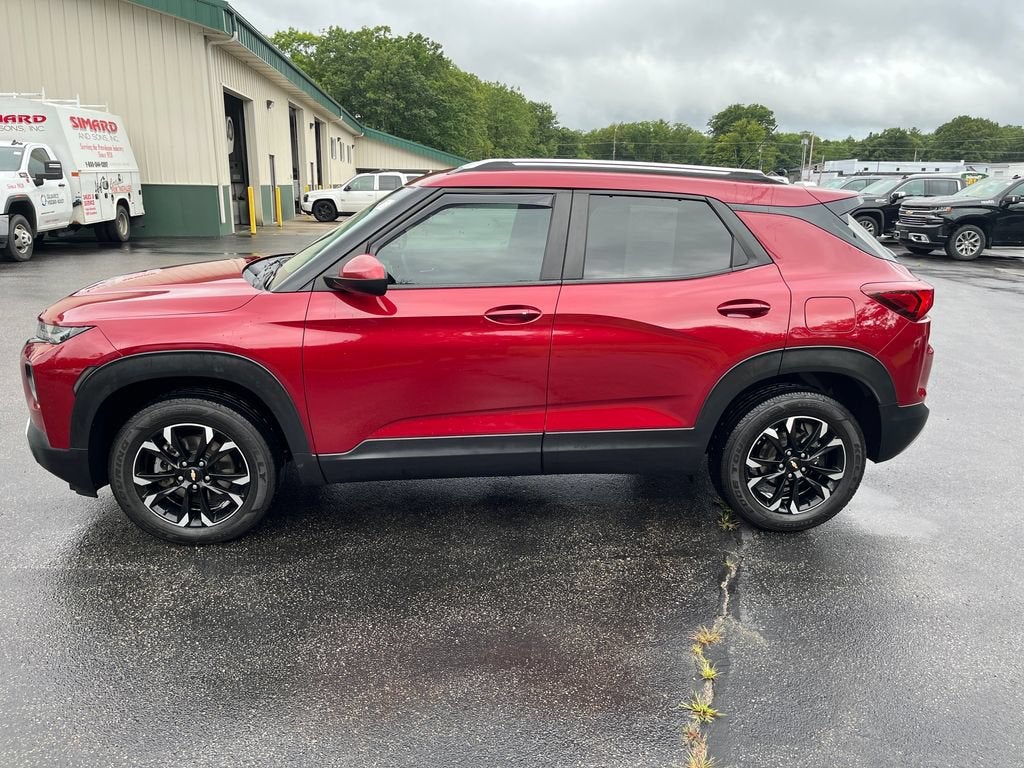 2021 Chevrolet Trailblazer LT