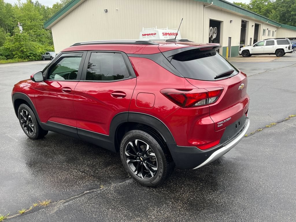 2021 Chevrolet Trailblazer LT