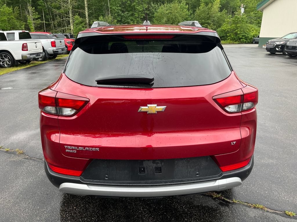 2021 Chevrolet Trailblazer LT