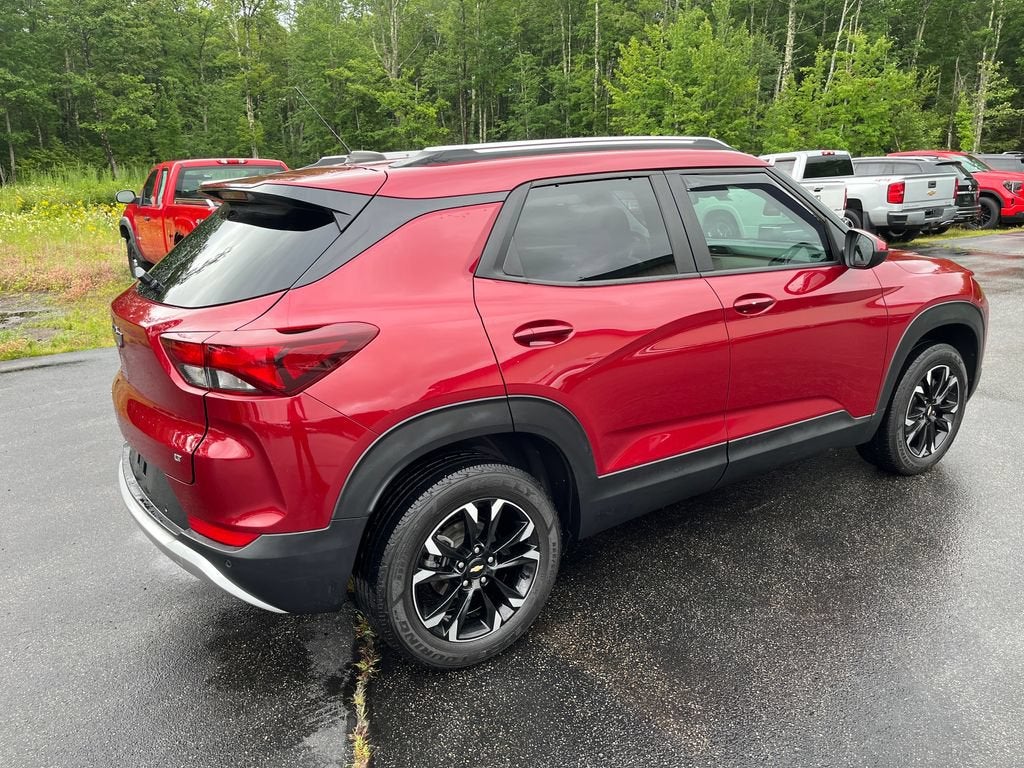 2021 Chevrolet Trailblazer LT