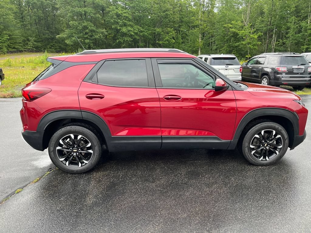 2021 Chevrolet Trailblazer LT