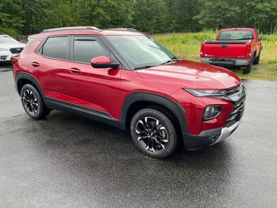 2021 Chevrolet Trailblazer LT