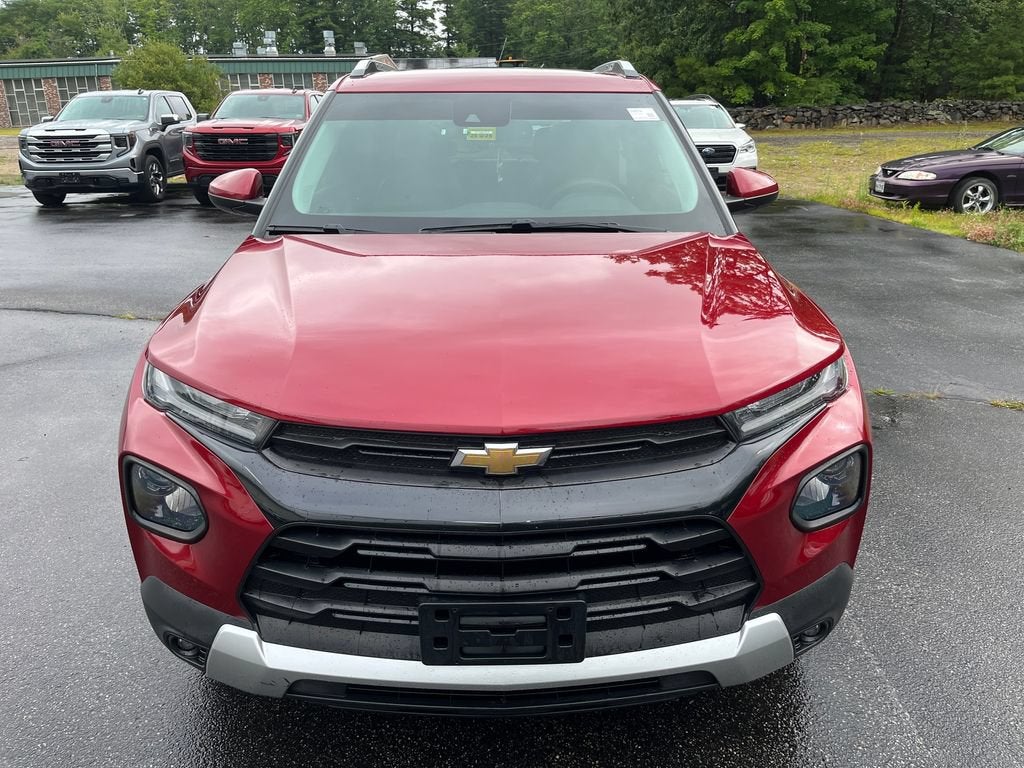 2021 Chevrolet Trailblazer LT