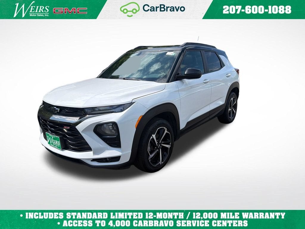 2023 Chevrolet Trailblazer RS