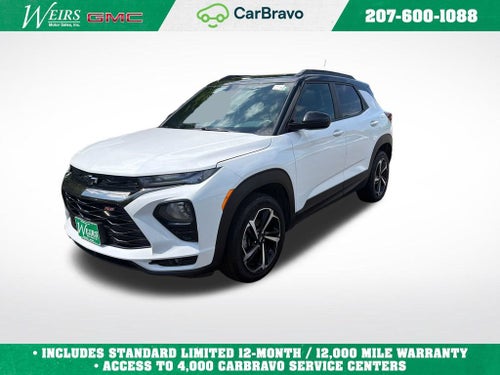 2023 Chevrolet Trailblazer RS